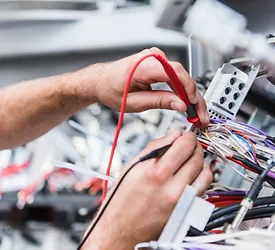 smoke and firealrm system